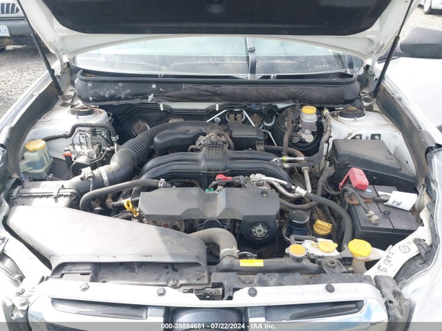 4S4BRBACXE3205121 Subaru Outback 2.5i