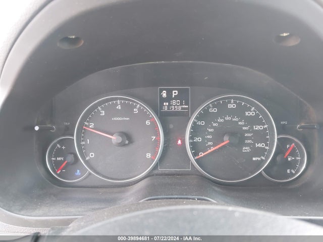 4S4BRBACXE3205121 Subaru Outback 2.5i
