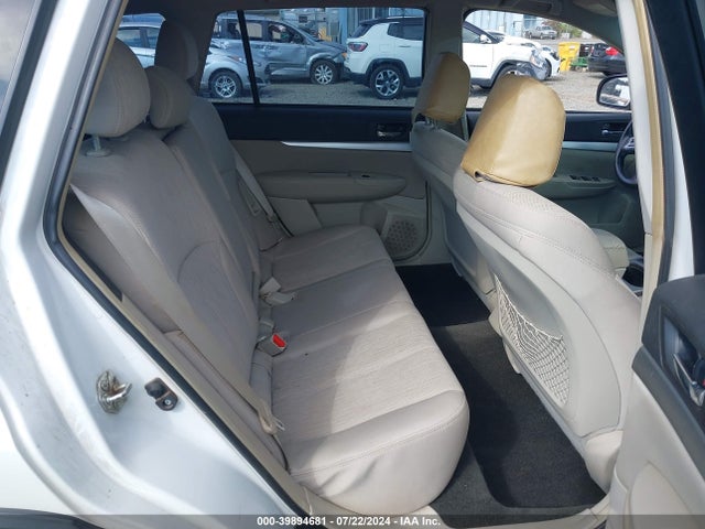 4S4BRBACXE3205121 Subaru Outback 2.5i