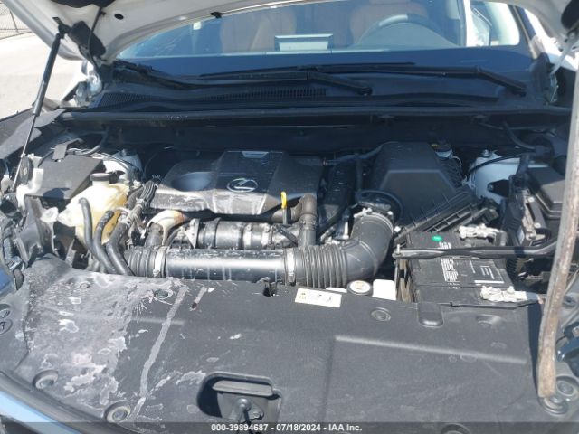JTJYARBZ4H2054687 Lexus NX 200T