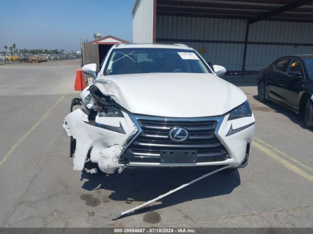 JTJYARBZ4H2054687 Lexus NX 200T