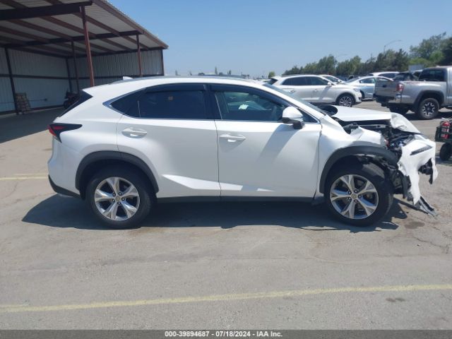 JTJYARBZ4H2054687 Lexus NX 200T