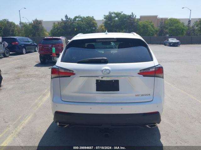 JTJYARBZ4H2054687 Lexus NX 200T