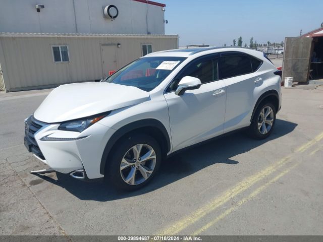 JTJYARBZ4H2054687 Lexus NX 200T