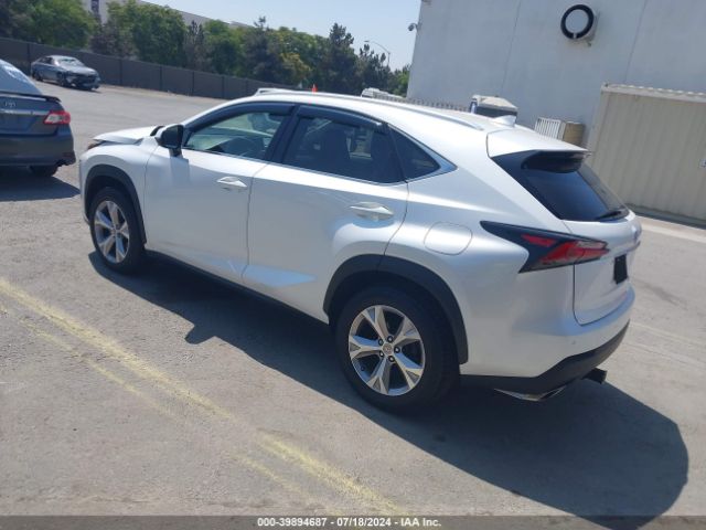 JTJYARBZ4H2054687 Lexus NX 200T