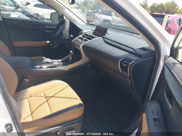 JTJYARBZ4H2054687 Lexus NX 200T