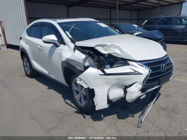 JTJYARBZ4H2054687 Lexus NX 200T