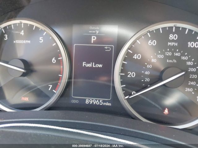 JTJYARBZ4H2054687 Lexus NX 200T