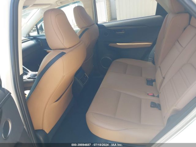 JTJYARBZ4H2054687 Lexus NX 200T