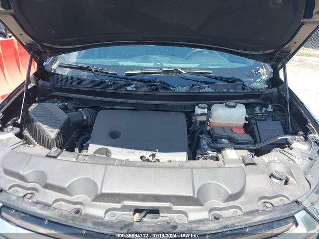 1GNEVNKW8NJ126430 Chevrolet Traverse Awd High Country