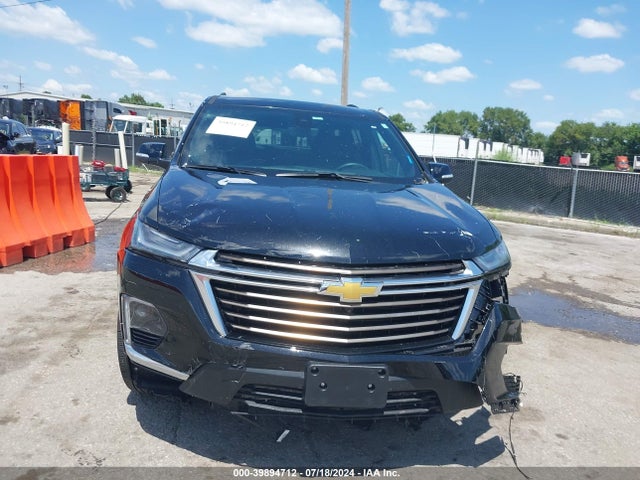 1GNEVNKW8NJ126430 Chevrolet Traverse Awd High Country