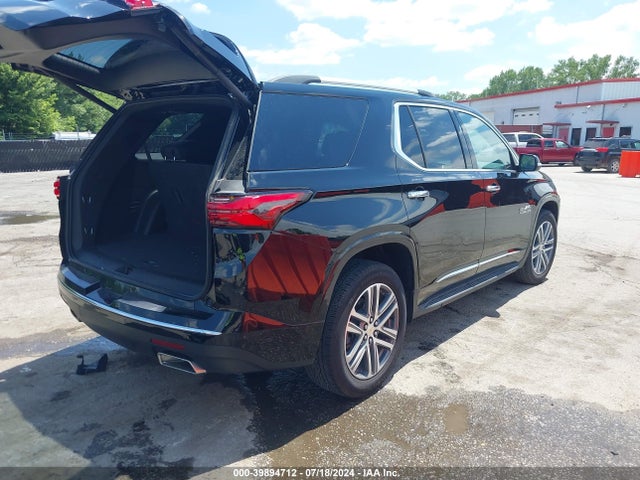 1GNEVNKW8NJ126430 Chevrolet Traverse Awd High Country