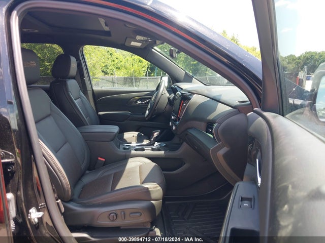 1GNEVNKW8NJ126430 Chevrolet Traverse Awd High Country