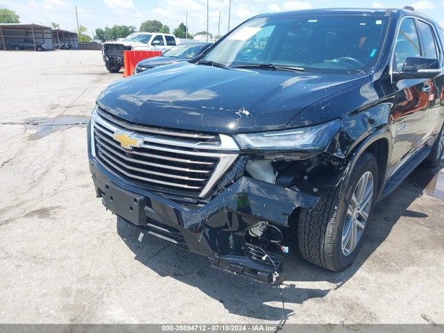 1GNEVNKW8NJ126430 Chevrolet Traverse Awd High Country