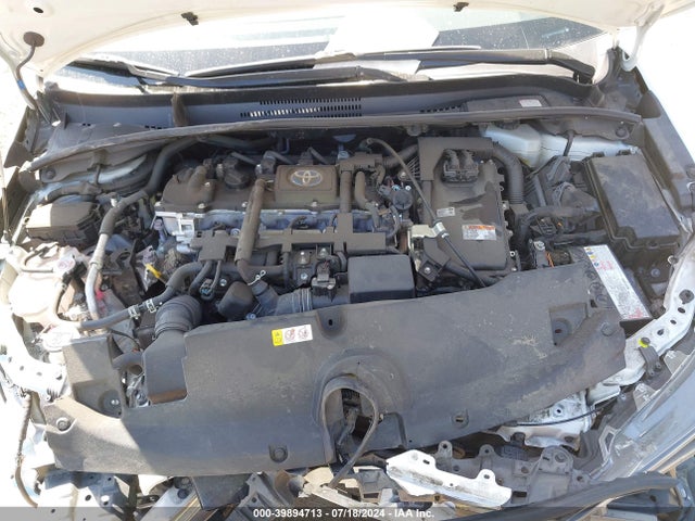 Toyota Corolla Hybrid Le 2022 JTDEAMDE6NJ035899 Image 10