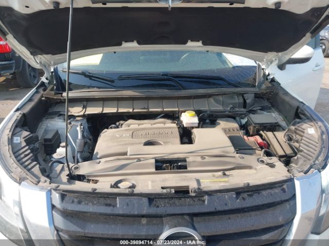 5N1DR3CBXPC267768 Nissan Pathfinder Sl Fwd
