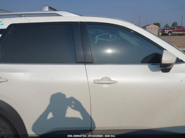 5N1DR3CBXPC267768 Nissan Pathfinder Sl Fwd