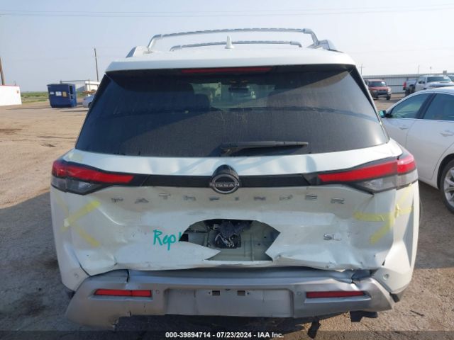 5N1DR3CBXPC267768 Nissan Pathfinder Sl Fwd