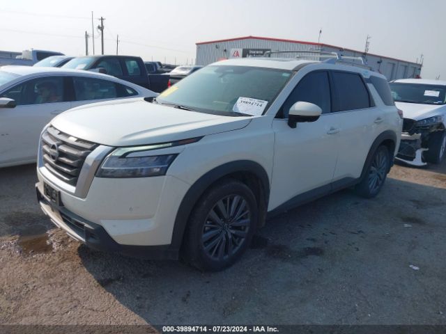 5N1DR3CBXPC267768 Nissan Pathfinder Sl Fwd