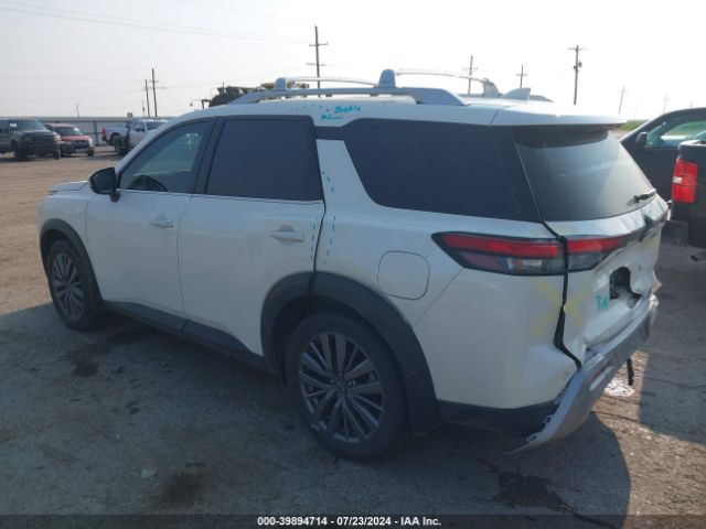 5N1DR3CBXPC267768 Nissan Pathfinder Sl Fwd