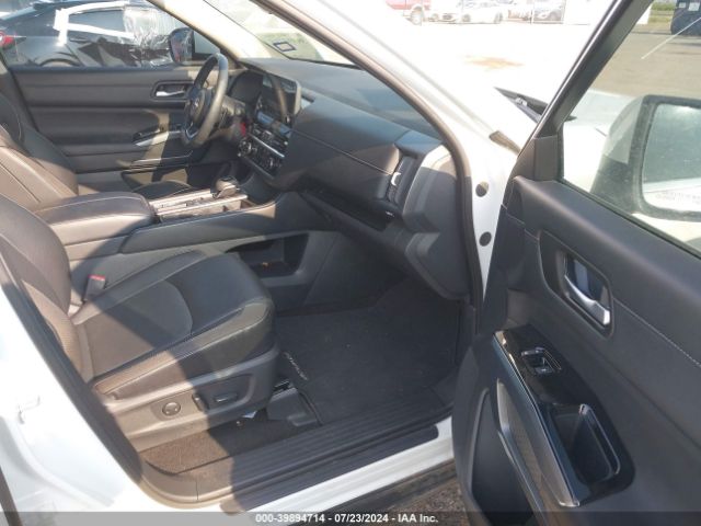 5N1DR3CBXPC267768 Nissan Pathfinder Sl Fwd