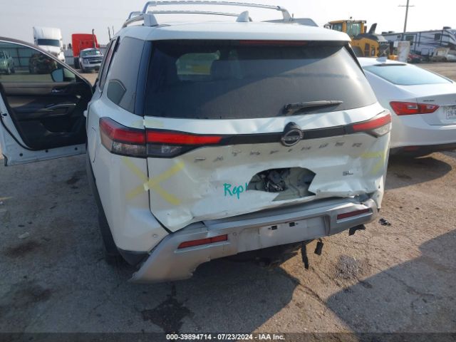 5N1DR3CBXPC267768 Nissan Pathfinder Sl Fwd