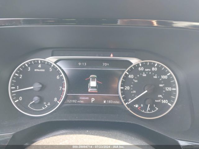 5N1DR3CBXPC267768 Nissan Pathfinder Sl Fwd