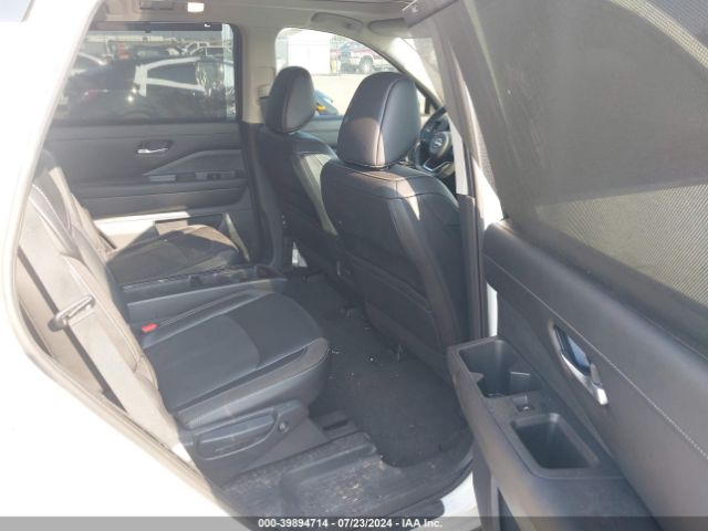 5N1DR3CBXPC267768 Nissan Pathfinder Sl Fwd