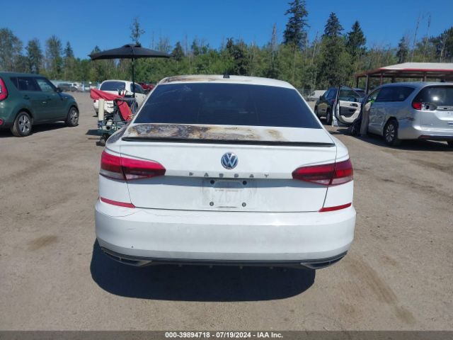 1VWMA7A34MC011374 Volkswagen Passat 2.0t R-line