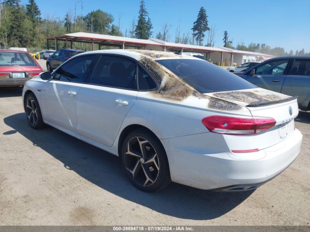 1VWMA7A34MC011374 Volkswagen Passat 2.0t R-line