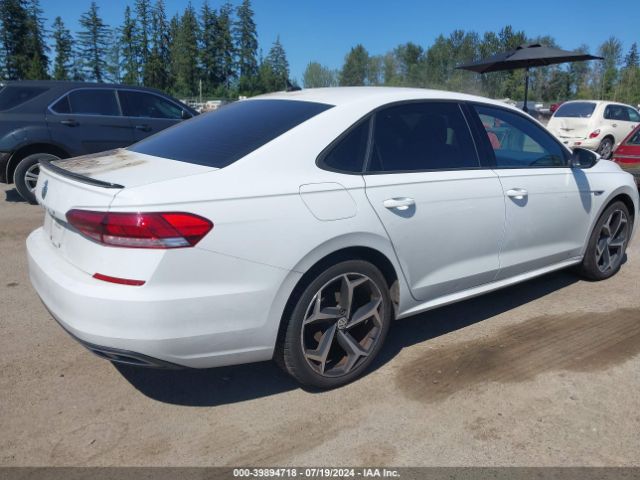 1VWMA7A34MC011374 Volkswagen Passat 2.0t R-line