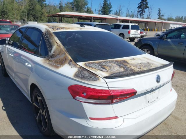 1VWMA7A34MC011374 Volkswagen Passat 2.0t R-line