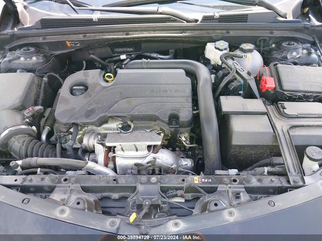 Chevrolet MALIBU LT 2024 1G1ZD5ST4RF109239 Image 10