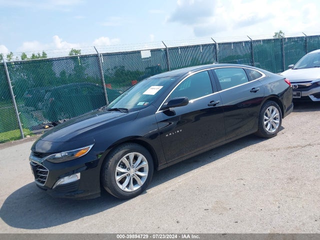 Chevrolet MALIBU LT 2024 1G1ZD5ST4RF109239 Image 2