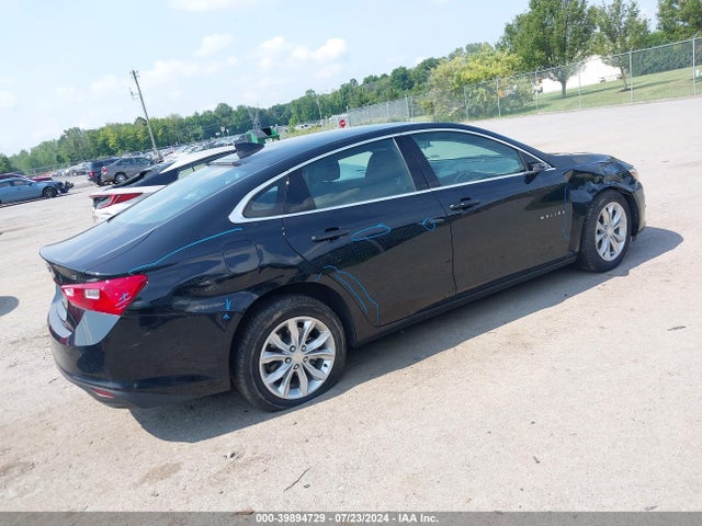 Chevrolet MALIBU LT 2024 1G1ZD5ST4RF109239 Image 4