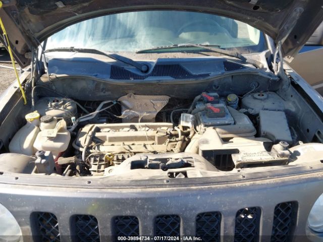 1C4NJPBA8GD548381 Jeep Patriot Sport