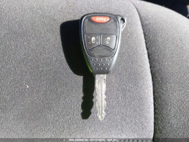 1C4NJPBA8GD548381 Jeep Patriot Sport