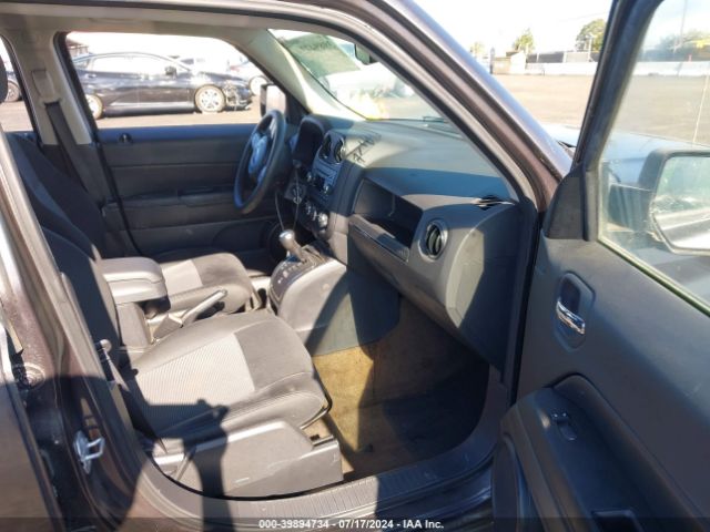 1C4NJPBA8GD548381 Jeep Patriot Sport