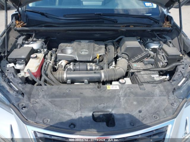 JTJYARBZ5J2104292 Lexus NX 300