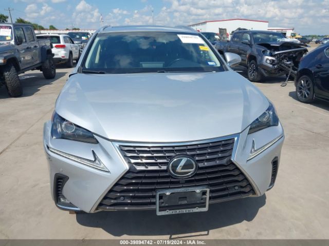 JTJYARBZ5J2104292 Lexus NX 300