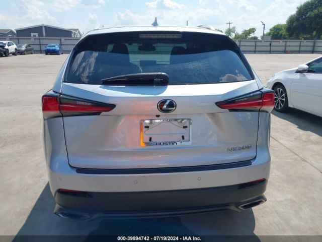 JTJYARBZ5J2104292 Lexus NX 300