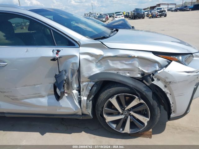 JTJYARBZ5J2104292 Lexus NX 300