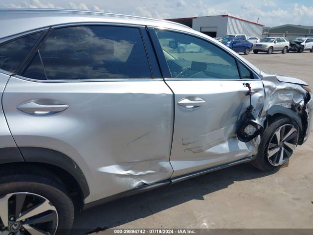 JTJYARBZ5J2104292 Lexus NX 300