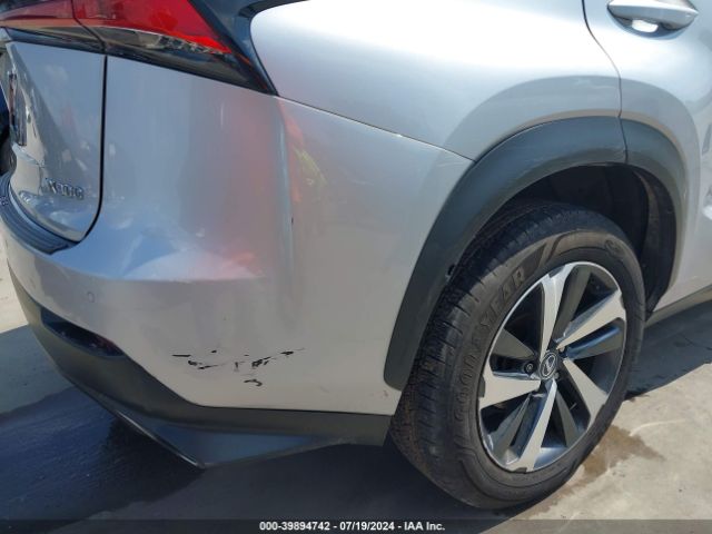 JTJYARBZ5J2104292 Lexus NX 300
