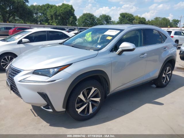 JTJYARBZ5J2104292 Lexus NX 300