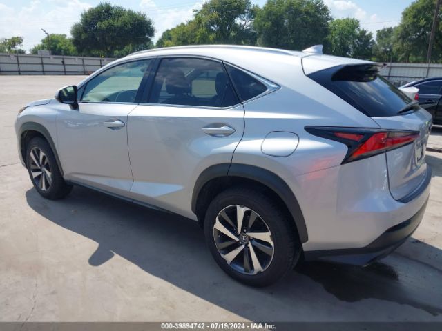 JTJYARBZ5J2104292 Lexus NX 300