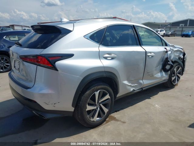 JTJYARBZ5J2104292 Lexus NX 300