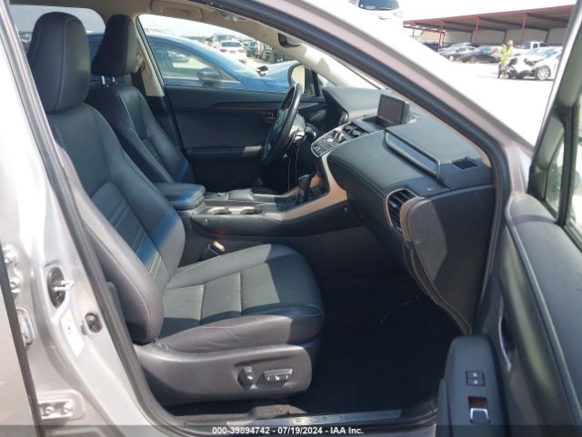 JTJYARBZ5J2104292 Lexus NX 300
