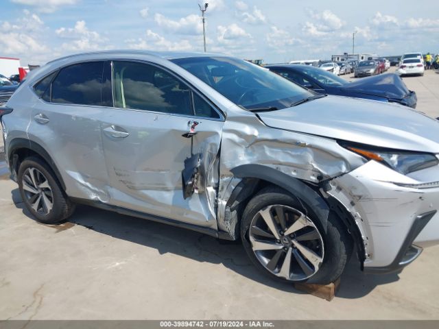 JTJYARBZ5J2104292 Lexus NX 300
