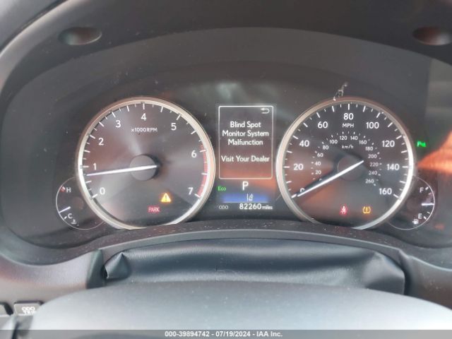 JTJYARBZ5J2104292 Lexus NX 300